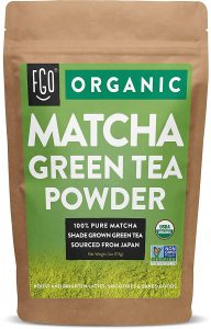 FGO Organic Eco-Conscious Matcha Powder