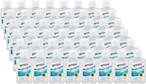Germ-X Moisturizing Travel Hand Sanitizer, 48 Pack