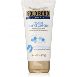 Gold Bond Non-Greasy Healing Hand Lotion