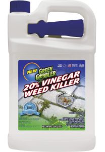 Green Gobbler OMRI Certified Organic Weed Killer