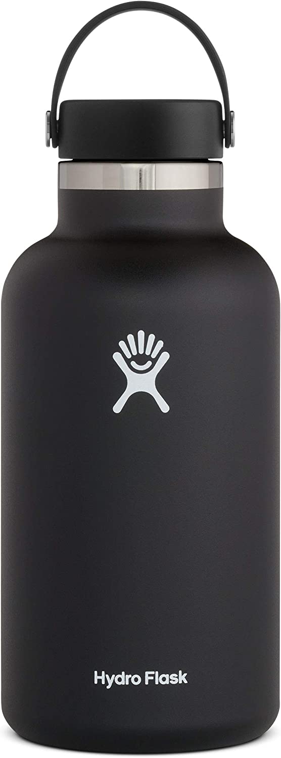 Hydro Flask Stainless Steel Vacuum Insulated Water Bottle, 32-Ounce