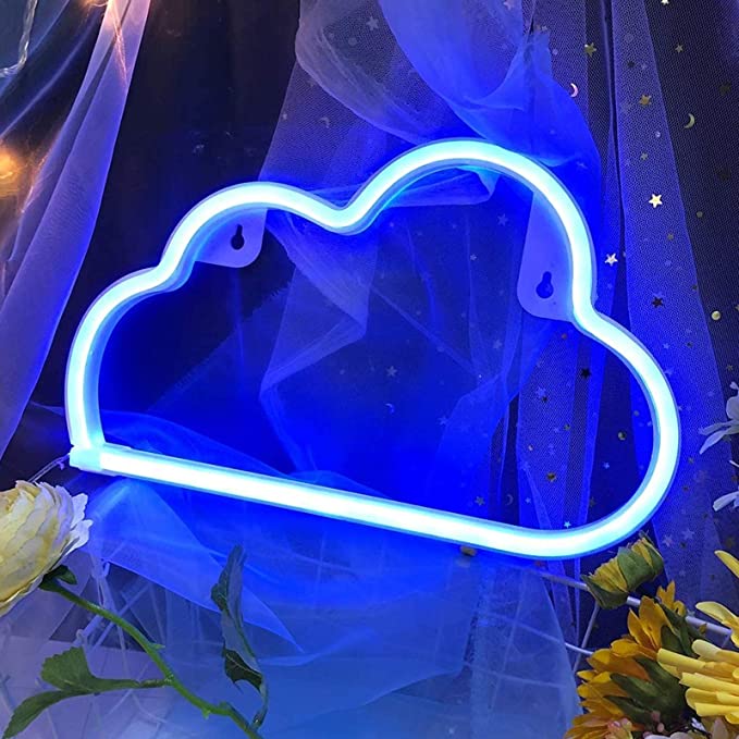 iceagle Cloud Neon Signs