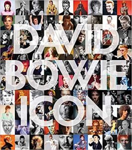 Iconic Images David Bowie Celebrity Coffee Table Books