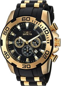 Invicta Japanese Stainless Steel Watch