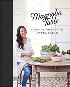 Joanna Gaines Magnolia Table Celebrity Coffee Table Books