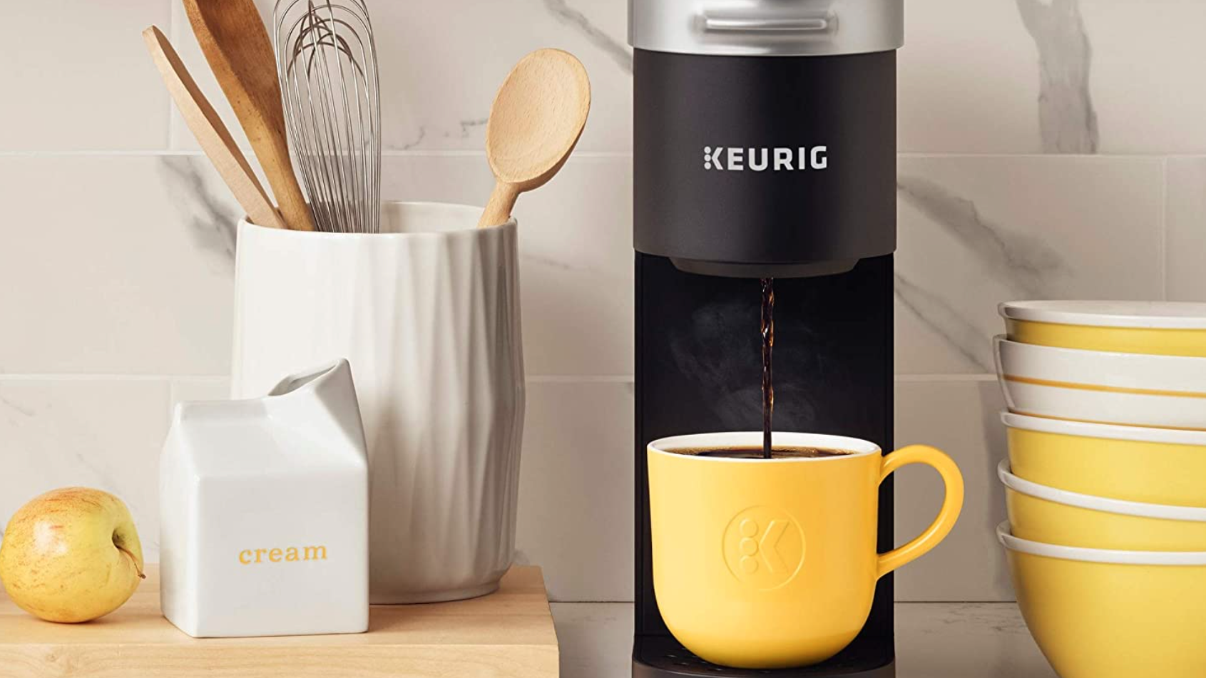 Keurig Mini single-cup coffee maker