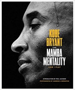 Kobe Bryant The Mamba Mentality Celebrity Coffee Table Books
