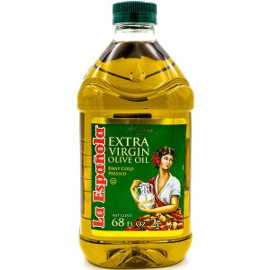 LA ESPAÑOLA Gluten-Free Fair Trade Olive Oil, 68-Ounce
