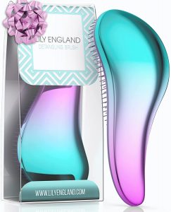 Lily England Smoothening All-Hair Types Detangling Brush