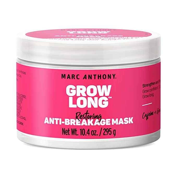 Marc Anthony Grow Long Anti-Breakage Hair Masks