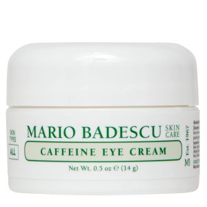 Mario Badescu Squalane & Lecithin Caffeinated Eye Cream