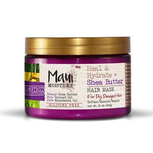 Maui Moisture Heal & Hydrate Shea Butter Hair Masks
