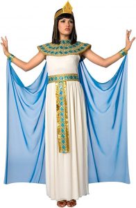 Morph Women’s Cleopatra Egyptian Queen Dress Costume
