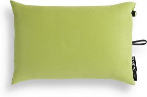 Nemo Jersey Integrated Storage Backpacking Pillow