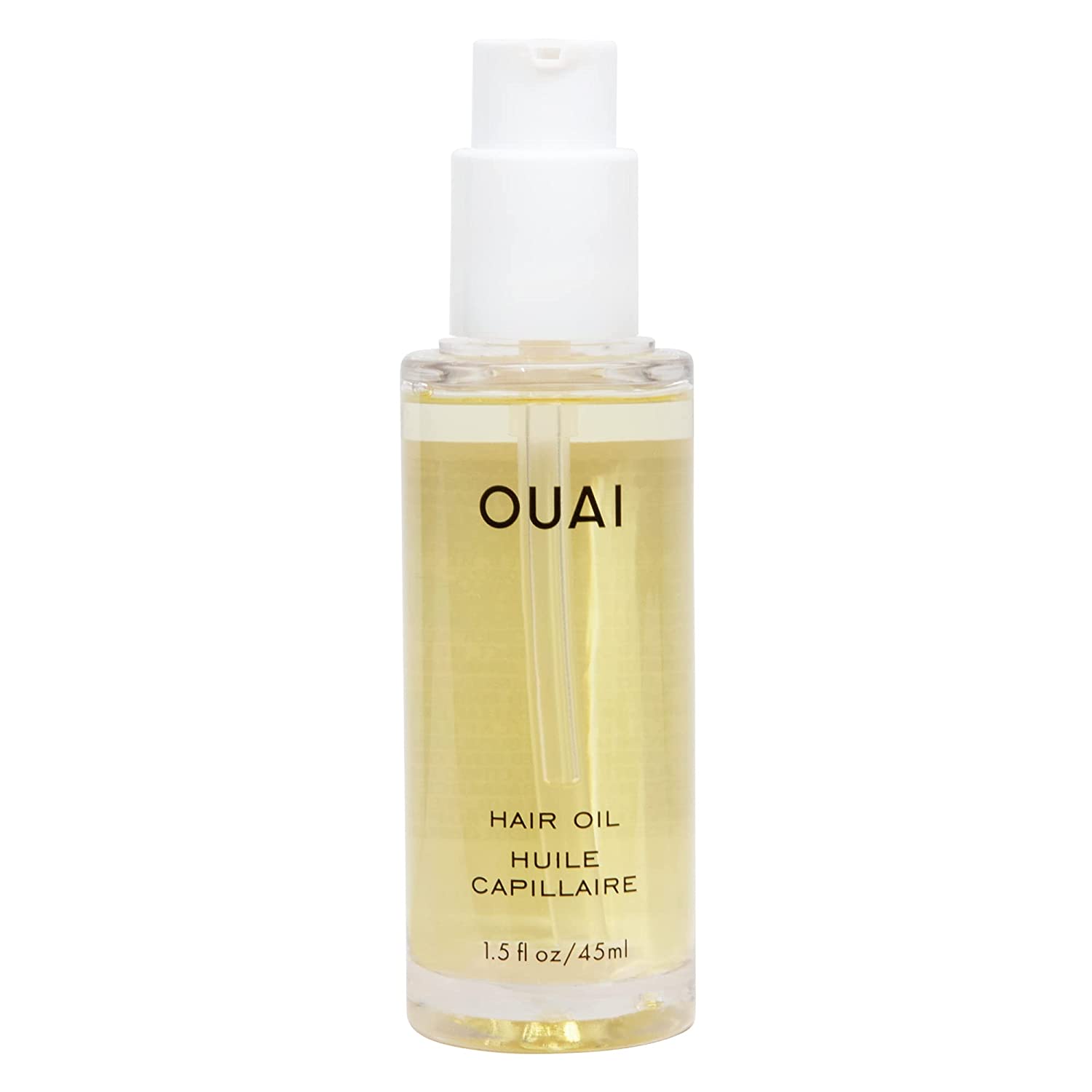 OUAI Hair Oil Sulfate-Free UV Hair Protectant