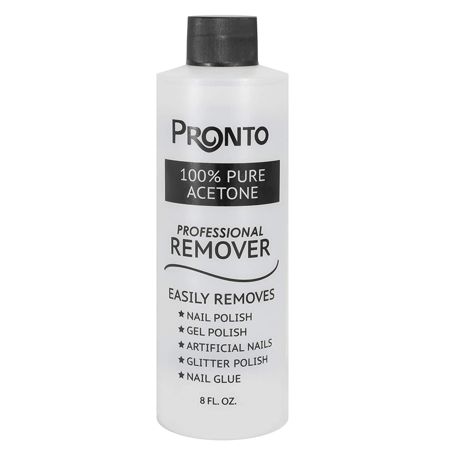 Pronto Pure Acetone Professional Gel Nail Polish Remover
