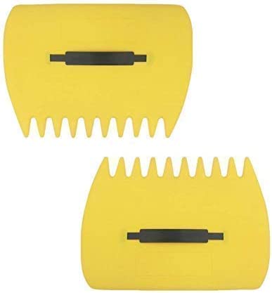 SCHOME Wipe Clean Hanging Leaf Collectors, 2-Pack