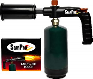 SearPro Multi-Use Handheld Grill Blow Torch