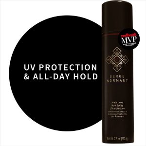 Serge Normant Meta Luxe Hairspray UV Hair Protectant
