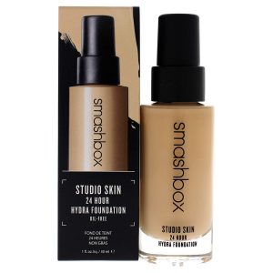 Smashbox Buildable 24-Hour Hydrating Foundation