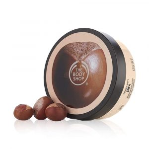 The Body Shop Creamy Natural Body Butter