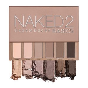 Urban Decay Naked2 Basics Matte Neutral Eyeshadow