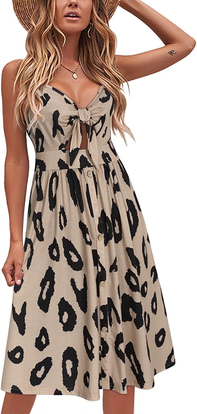 votepretty-leopard-tie-front-keyhole-sundress-leopard-dress