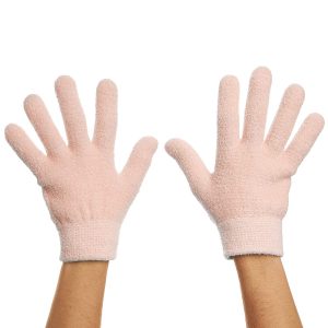 ZenToes Gel Lining Latex-Free Moisturizing Hand Gloves