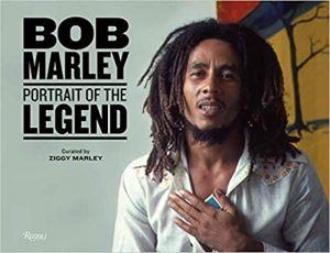 Ziggy Marley Bob Marley Celebrity Coffee Table Books
