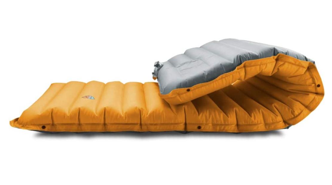 ZOOOBELIVES Long-Lasting Backpacking Sleeping Pad