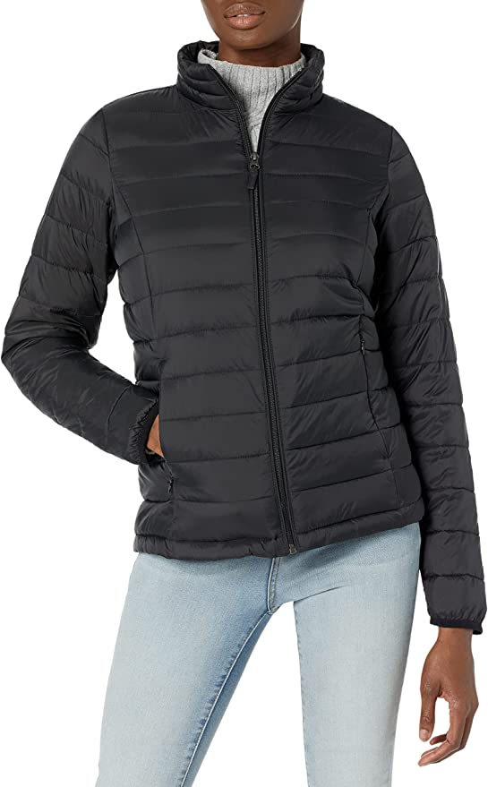 This puffer jacket has over 9,000 5-star reviews and it’s on sale for ...