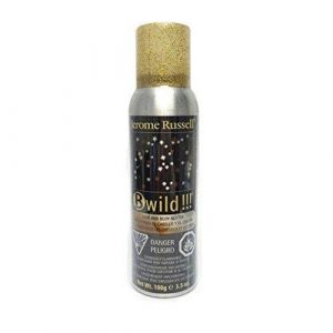 B Wild Hair & Body Glitter Spray