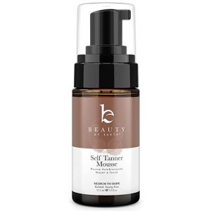 Beauty by Earth Face & Body Self Tanner Mousse
