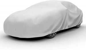 Budge UV Protection Universal Fit Car Cover