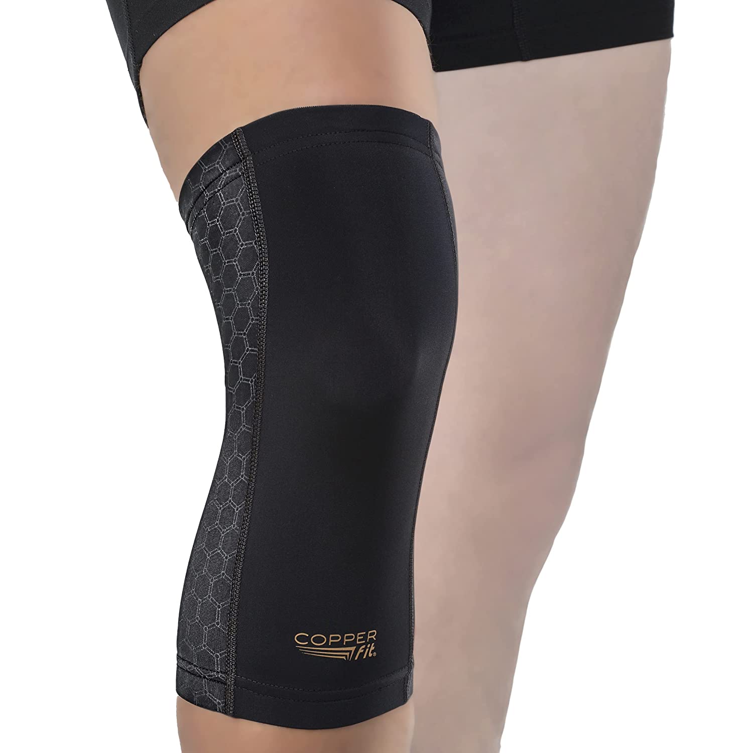 Copper Fit Machine Washable Knee Compression Sleeve For Women