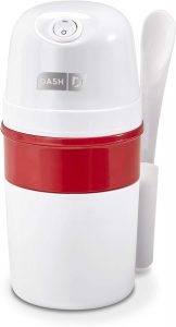 DASH Compact Homemade Ice Cream Maker, .4-Quart