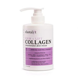 Elastalift Firm & Lift Collagen Concentrated Skin Rescue Cream