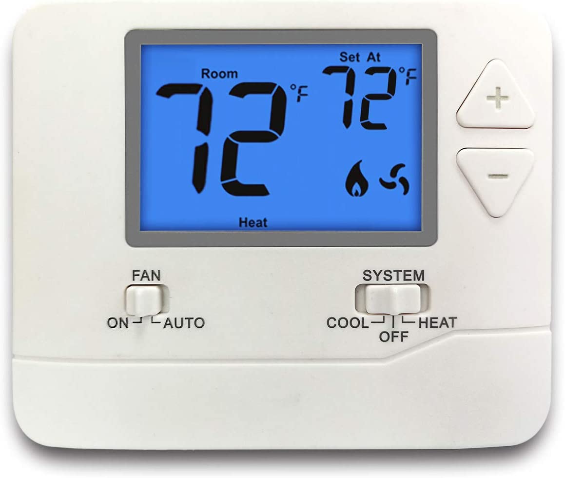 ELECTECK Easy Install Precise Thermostat