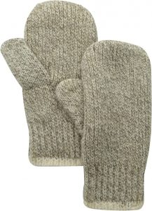 Fox River Double Ragg Terry-Knit Liner Women’s Mittens