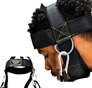 HYPELETICS Recovery Neck Harness For Weightlifting