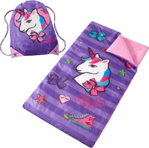 Idea Nuova Polyester Gift Unicorn Sleeping Bags For Girls