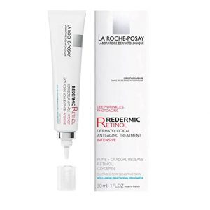 La Roche-Posay Redermic Retinol Anti-Aging Cream for Face