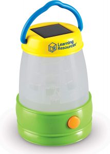 Learning Resources Science Soft-Glow Solar Kids’ Lantern