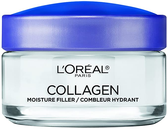 L’Oreal Paris Anti-Aging Collagen Cream