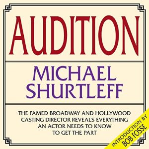 Michael Shurtleff Audition