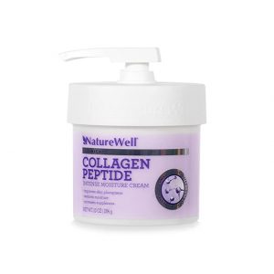 Naturewell Clinical Collagen Peptide Intense Moisture Cream