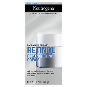 Neutrogena Rapid Wrinkle Repair Retinol Cream for Face