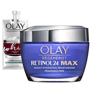 Olay Regenerist Retinol 24 Max Cream for Face