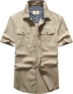The Best Men’s Short-Sleeved Work Shirts | Reviews, Ratings, Comparisons