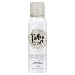Punky Bwild Temporary Hair & Body Glitter Spray